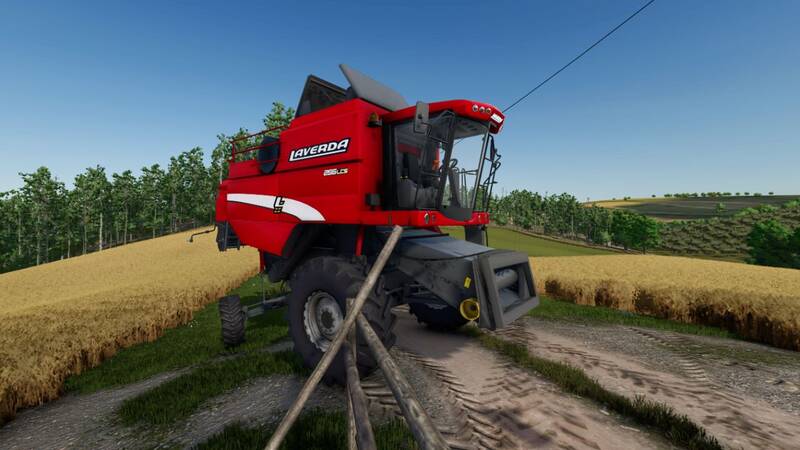 Laverda 255 AL - Thumbnail 1