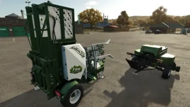 Baler Pack Limited Edition