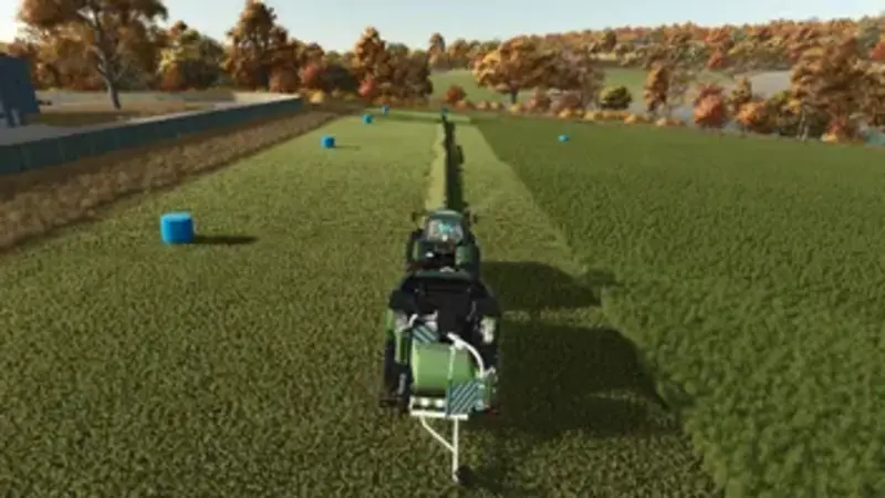 John Deere C441R Limited Edition - Thumbnail 1