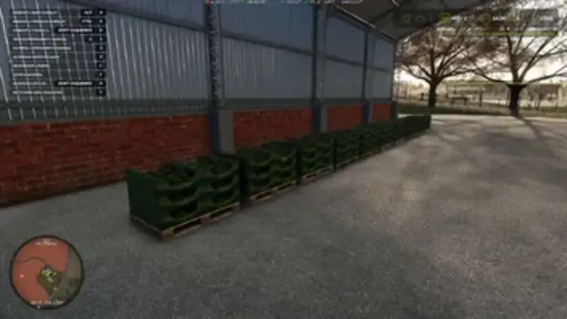 Frachtzentrum (Transportzentrum) - Thumbnail 1