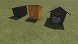 Hundehütten Mod Thumbnail