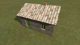 Altes Holzhaus (Prefab) Mod Thumbnail