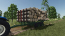 DIY Holzrückewagen