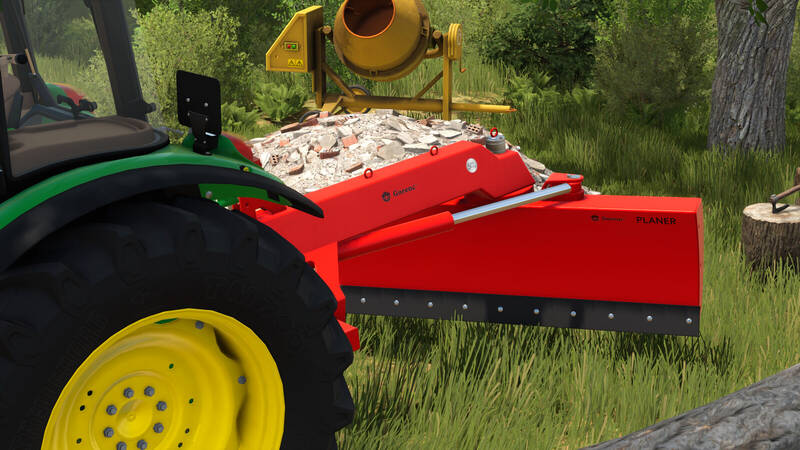 Gorenc Planierer Pack - Thumbnail 1