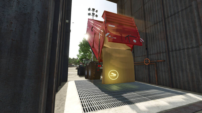 Krampe BigBody 750 - Thumbnail 1
