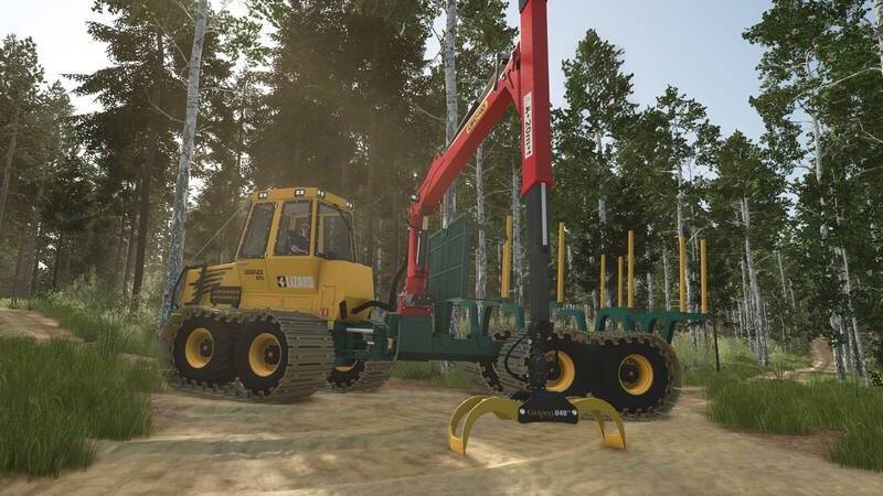 Lizard LogFlex 8TL - Thumbnail 1