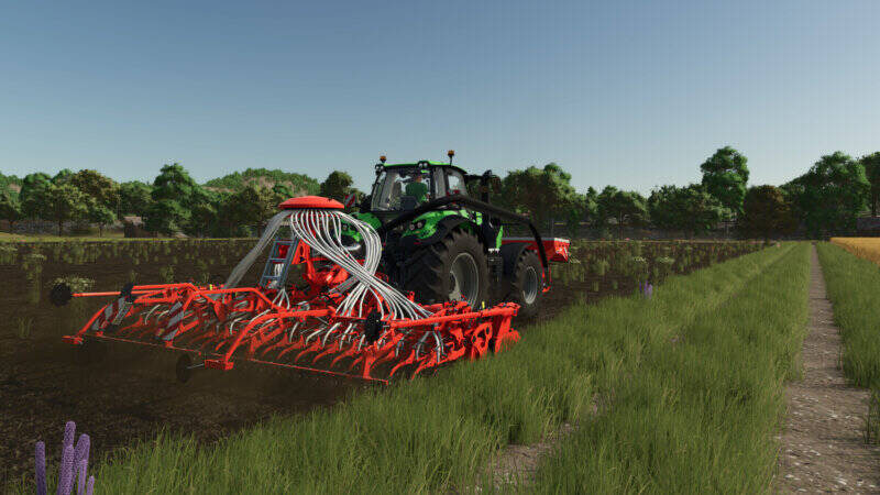 Realistic Seeder - Thumbnail 1