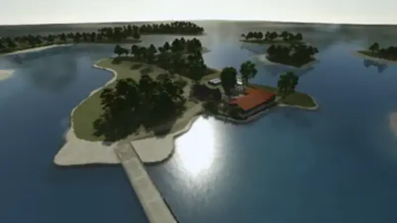 Survival 4-Fach Map - Thumbnail 1