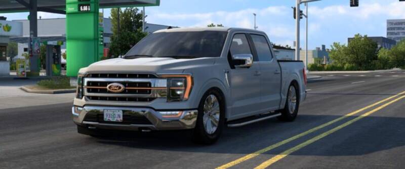 Ford F-150 Custom Parts - Thumbnail 1