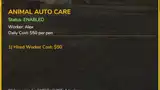 Tierpflege-Helfer Mod Thumbnail