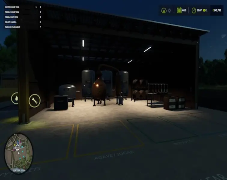 Small Destillerie Pack - Thumbnail 1