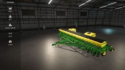 John Deere 2126 CCS Pflanzmaschine