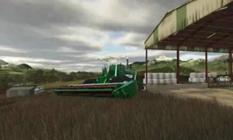 The Field Rat (Custom Swather) - Thumbnail 1