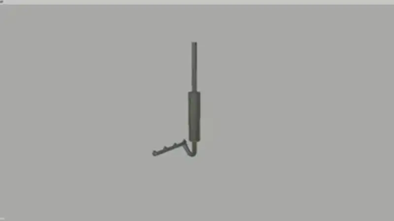 Auspuff (Prefab) - Thumbnail 1