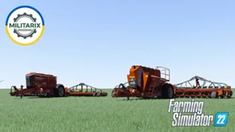 Horsch Landtechnik-Pack - Thumbnail 1