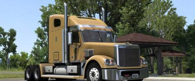 Freightliner Coronado SD thumbnail 5