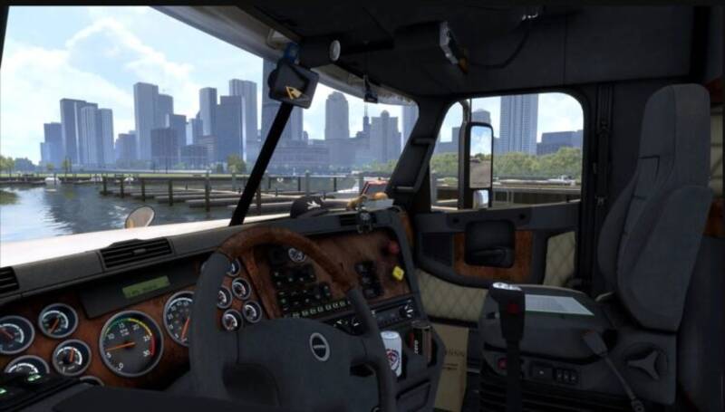 Freightliner Coronado SD