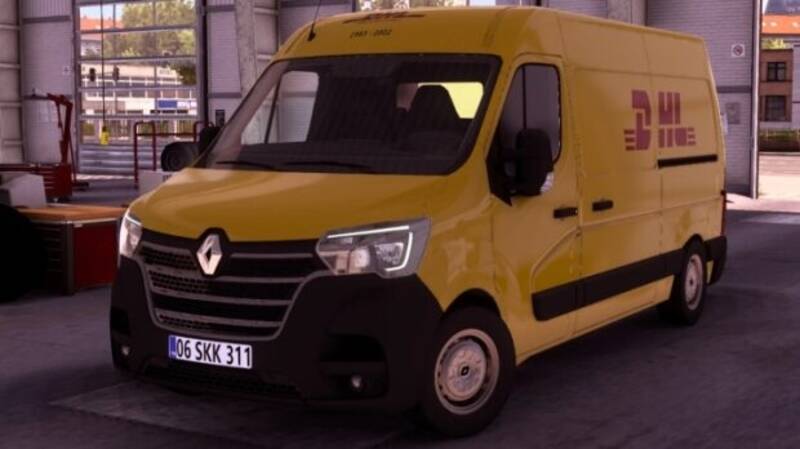 Renault Master 2020 - Thumbnail 1