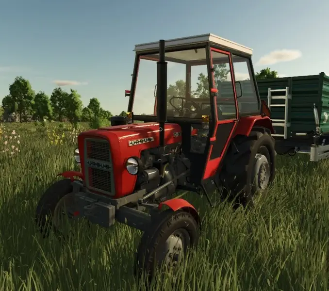URSUS C330 - C333M - Thumbnail 1