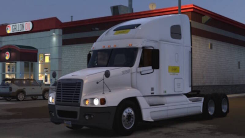J.B. Hunt Century Class Skin - Thumbnail 1