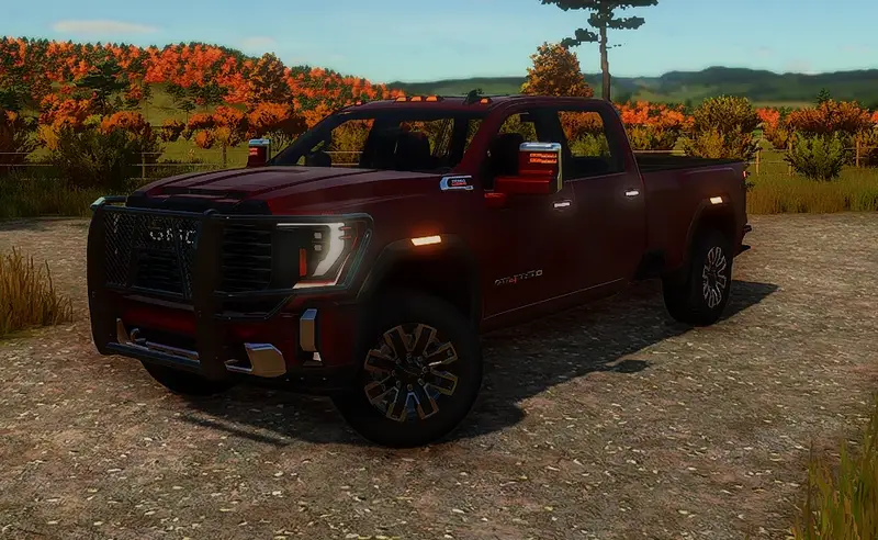 GMC L5P Denali Ultimate - Thumbnail 1