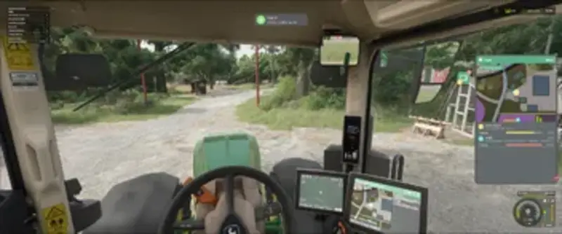 Agra Monitor - Thumbnail 1
