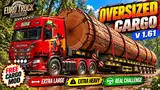Oversized Cargo: 70-Tonne Baobab Tree Trunk