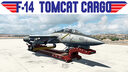F-14 Tomcat Lowboy Ladung