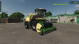 Krone EasyFlow 380 S Mod Thumbnail