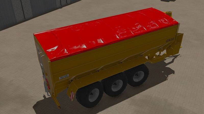 Richard Western GR30 - Thumbnail 1