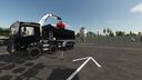 Volvo FMX Tipper with HMF 3220 Crane
