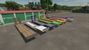 Low-Loader Trailer