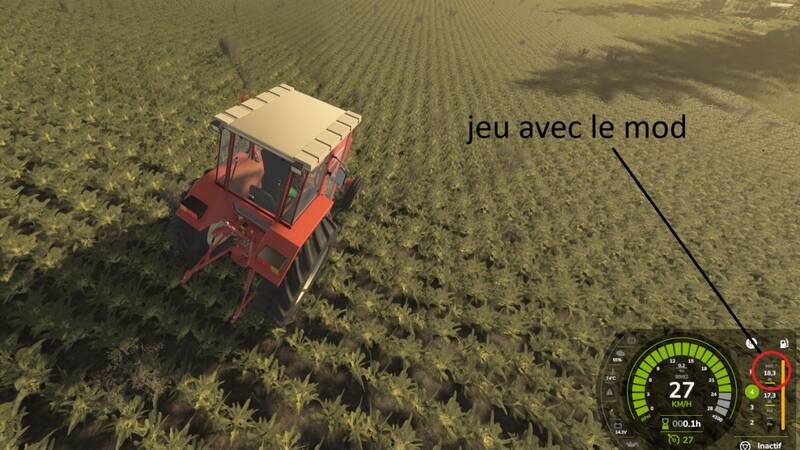 Realistic Fuel Consumption - Thumbnail 1
