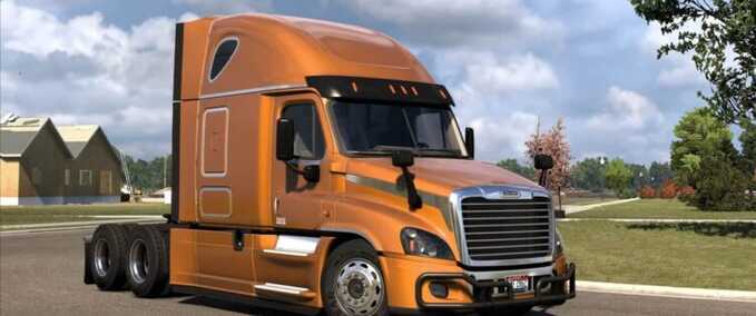 Freightliner Cascadia 125 by Freightshaker thumbnail 5
