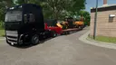 Low Loader Trailer