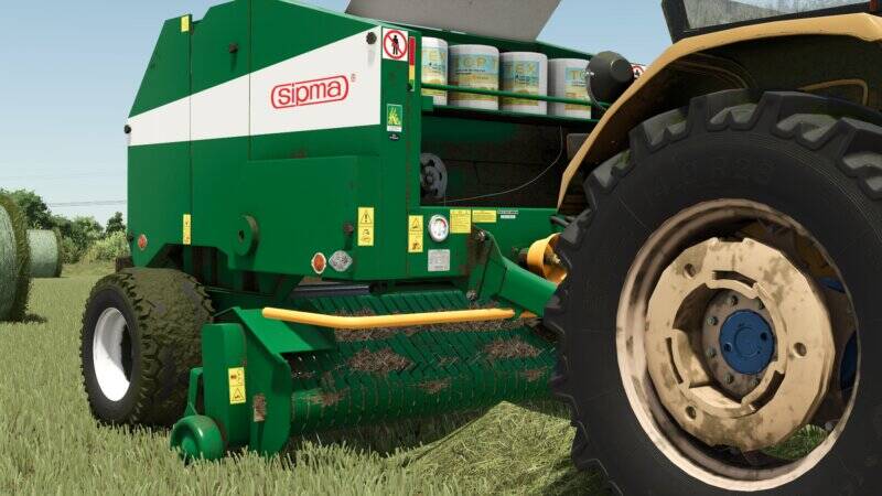 Sipma Z279 Presswickler - Thumbnail 1