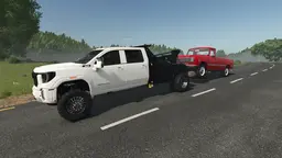 GMC Denali HD Abschleppwagen