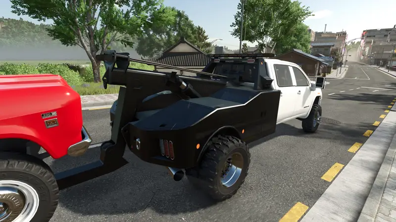 GMC Denali HD Tow Truck - Thumbnail 1