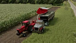 Gehl 9000HB Hydra-Tilt Box