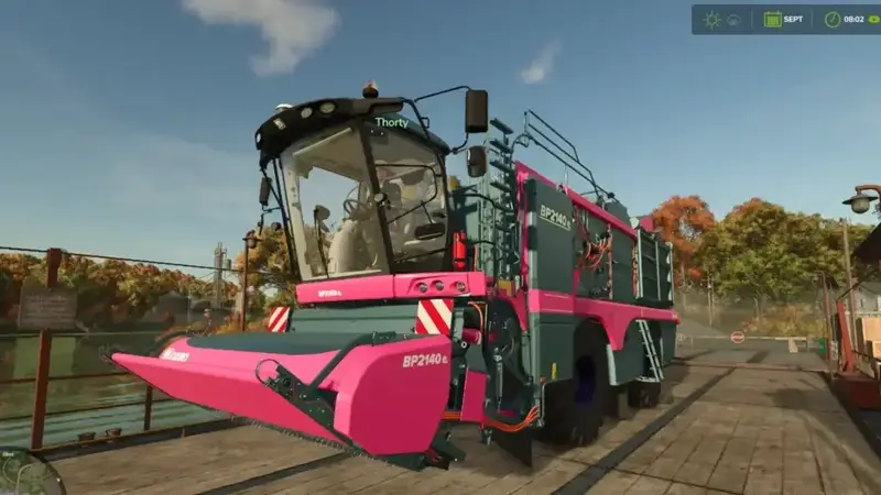 Oxbo Harvester Pack - Thumbnail 1