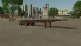 Benson Flatbed Trailer Mod Thumbnail