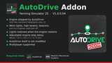 AutoDrive Addon