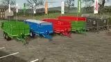 Broughan Two-Axle Trailer Mod Thumbnail