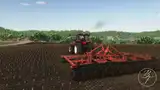 Case IH 496 25ft Flex-Scheibenegge