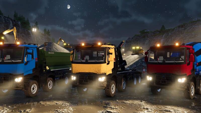 Renault K480 Edit - Thumbnail 1