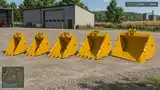 CAT 312F Bucket Pack Mod Thumbnail