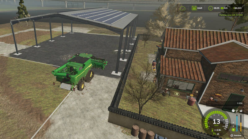 Park and Hide - Thumbnail 1