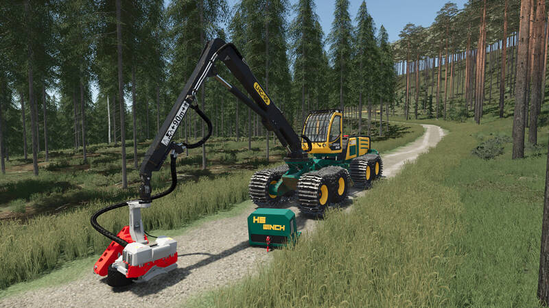 Lizard LogFlex 8HM - Thumbnail 1
