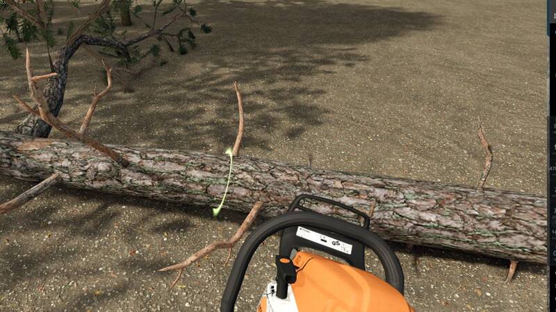 Easy Delimbing - Thumbnail 1