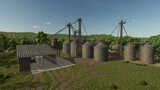 Nova Estancia Storage Silo